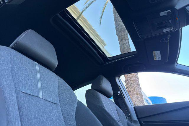 used 2023 Honda Accord Hybrid car, priced at $21,486