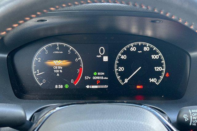used 2025 Honda HR-V car, priced at $26,999
