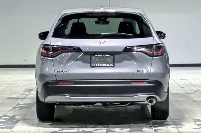 used 2025 Honda HR-V car, priced at $26,999