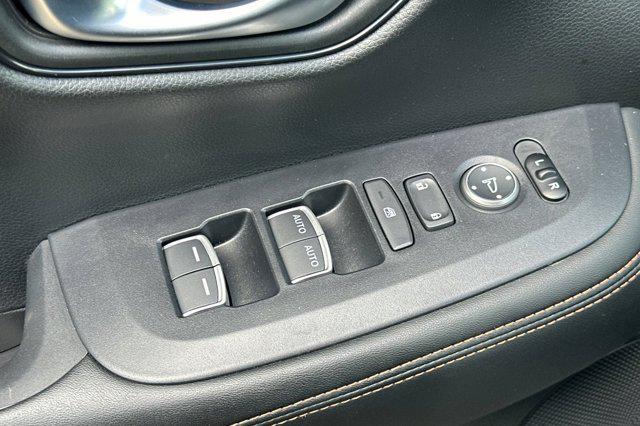 used 2025 Honda HR-V car, priced at $26,999
