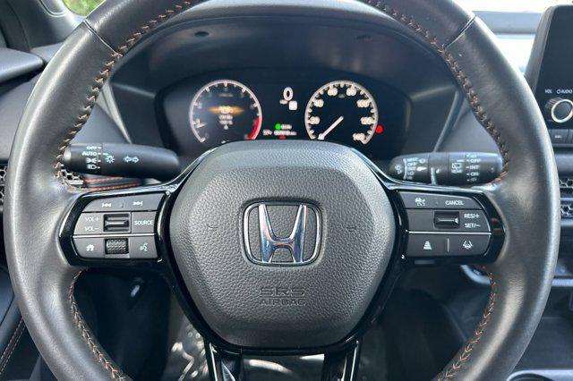 used 2025 Honda HR-V car, priced at $26,999