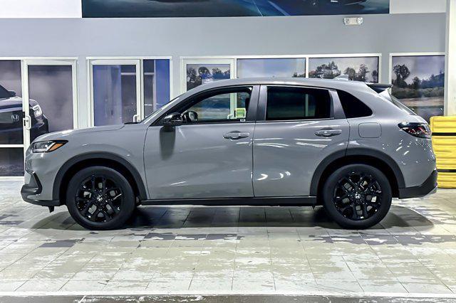 used 2025 Honda HR-V car, priced at $26,999