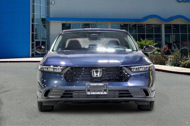 new 2026 Honda Accord car, priced at $31,890