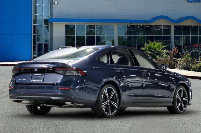 new 2026 Honda Accord car, priced at $31,890