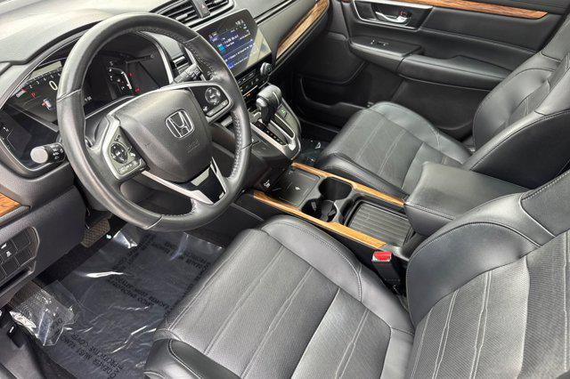 used 2022 Honda CR-V car, priced at $29,497