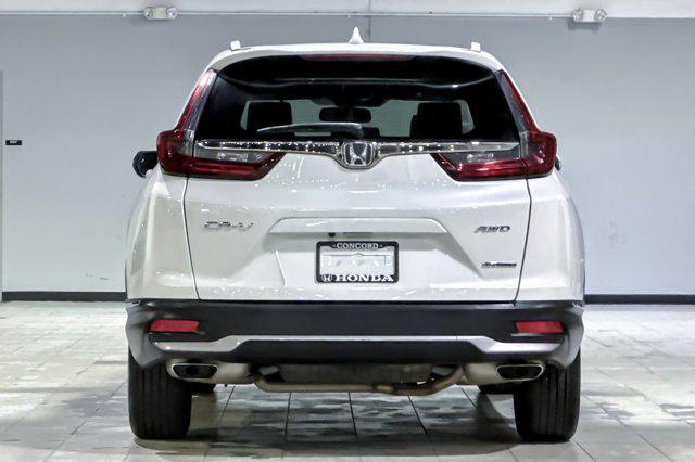 used 2022 Honda CR-V car, priced at $29,497