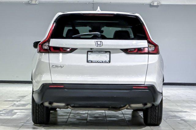 used 2023 Honda CR-V car, priced at $29,408