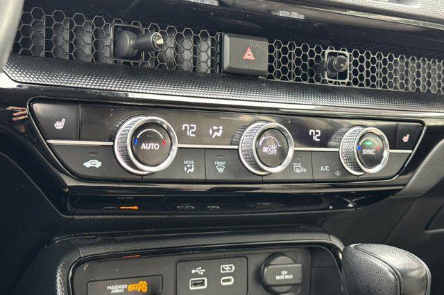 used 2023 Honda CR-V car, priced at $29,408