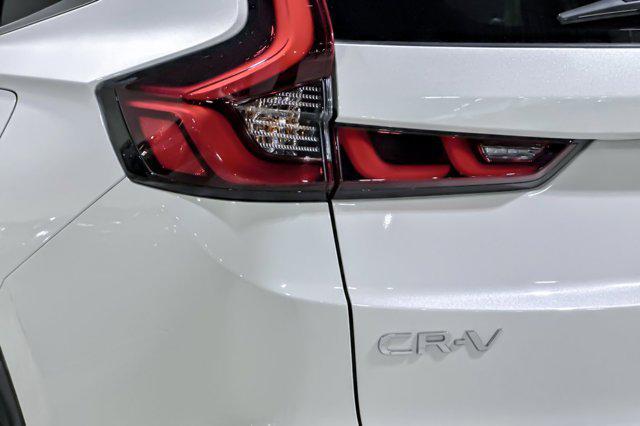 used 2023 Honda CR-V car, priced at $29,408