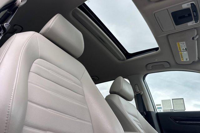 used 2023 Honda CR-V car, priced at $29,408
