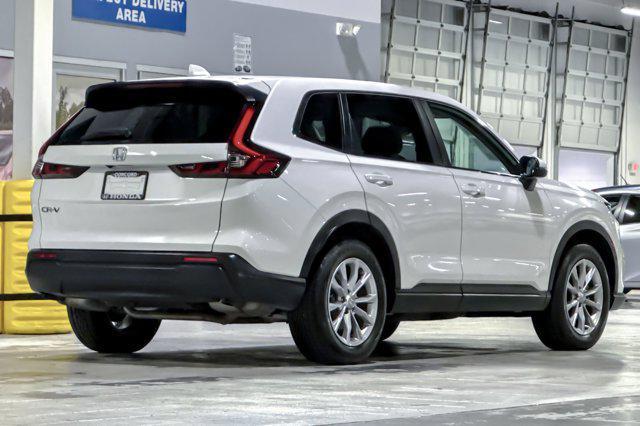 used 2023 Honda CR-V car, priced at $29,408