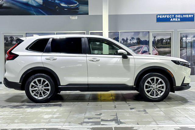 used 2023 Honda CR-V car, priced at $29,408