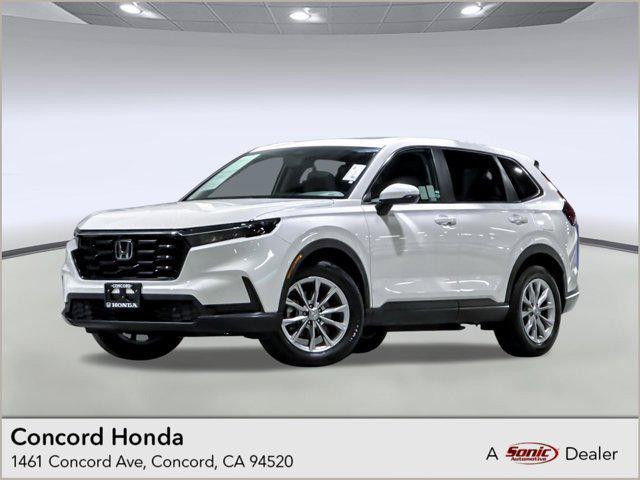 used 2023 Honda CR-V car, priced at $29,408