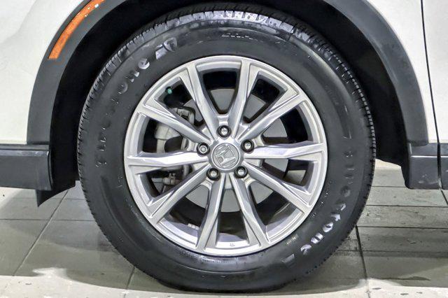 used 2023 Honda CR-V car, priced at $29,408