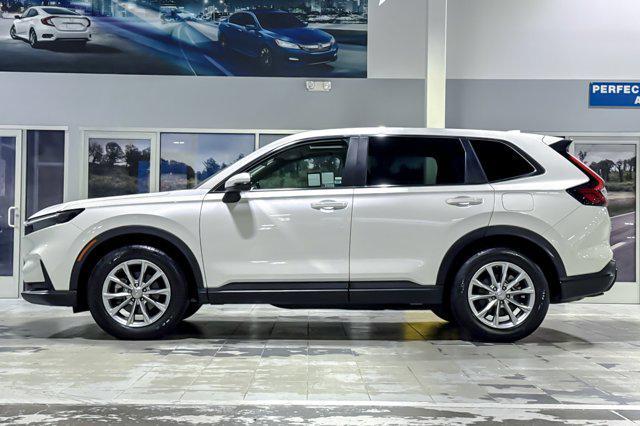 used 2023 Honda CR-V car, priced at $29,408