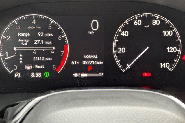 used 2023 Honda CR-V car, priced at $29,408