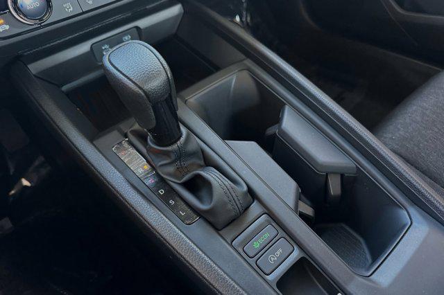 new 2025 Honda Accord car, priced at $31,131