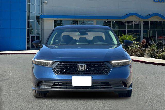 new 2025 Honda Accord car, priced at $31,131