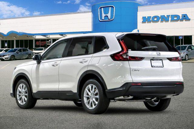 new 2026 Honda CR-V car, priced at $35,551