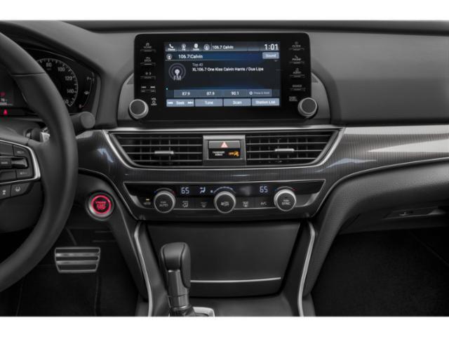 used 2020 Honda Accord car, priced at $17,584