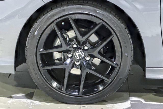 used 2025 Honda Civic car, priced at $24,999