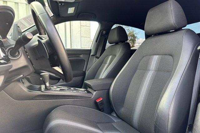 used 2025 Honda Civic car, priced at $24,999