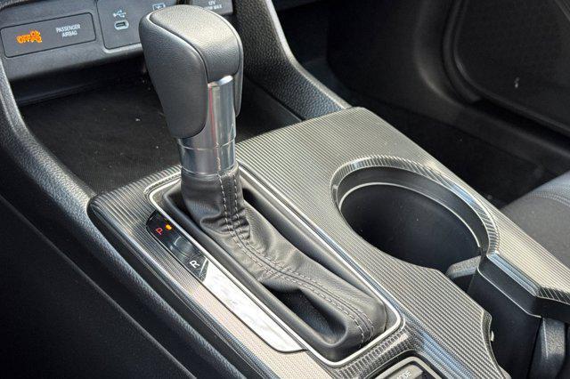 used 2025 Honda Civic car, priced at $24,999