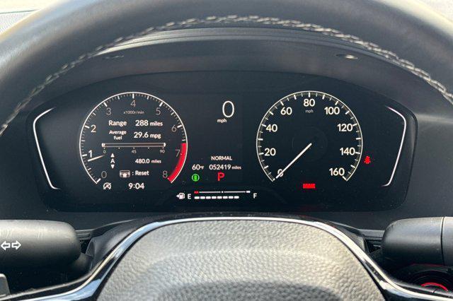 used 2025 Honda Civic car, priced at $24,999