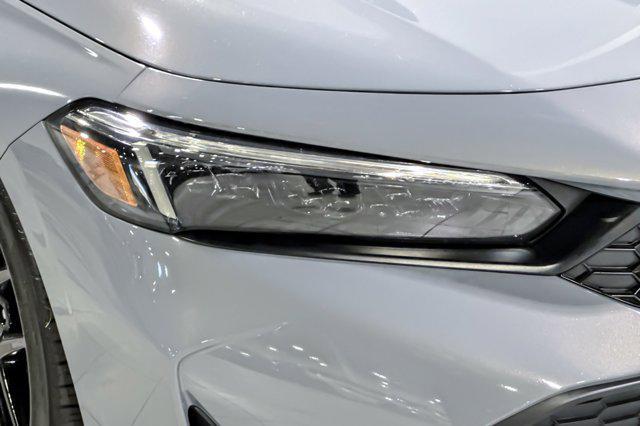 used 2025 Honda Civic car, priced at $24,999