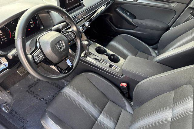 used 2025 Honda Civic car, priced at $24,999