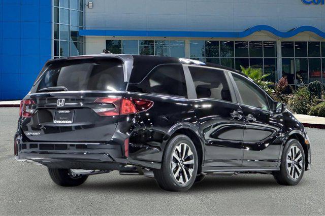 new 2026 Honda Odyssey car, priced at $44,290