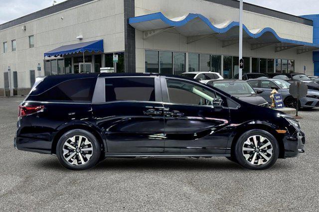new 2026 Honda Odyssey car, priced at $44,290