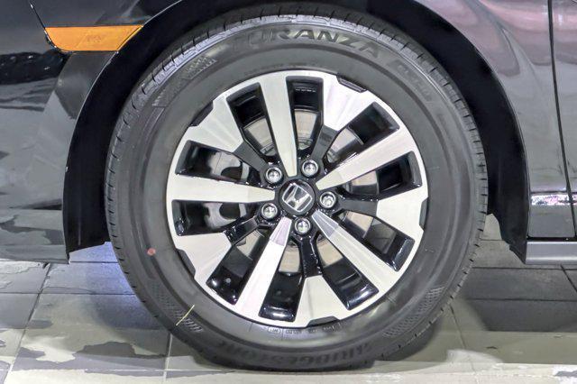 new 2026 Honda Odyssey car, priced at $44,290