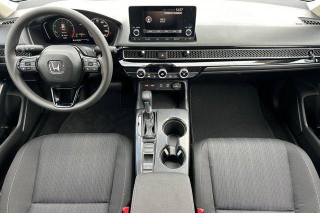new 2026 Honda Civic car, priced at $25,591