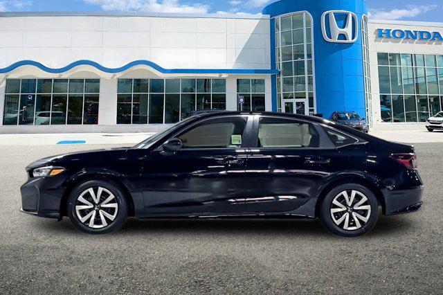 new 2026 Honda Civic car, priced at $25,591