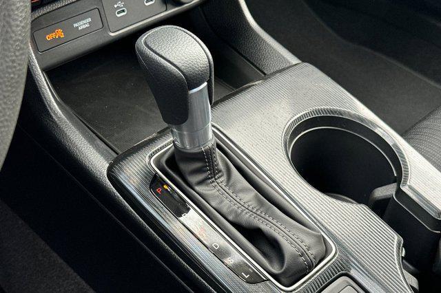 new 2026 Honda Civic car, priced at $25,591