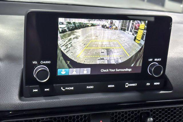 new 2026 Honda Civic car, priced at $25,591