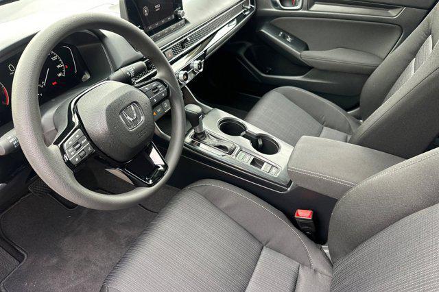 new 2026 Honda Civic car, priced at $25,591