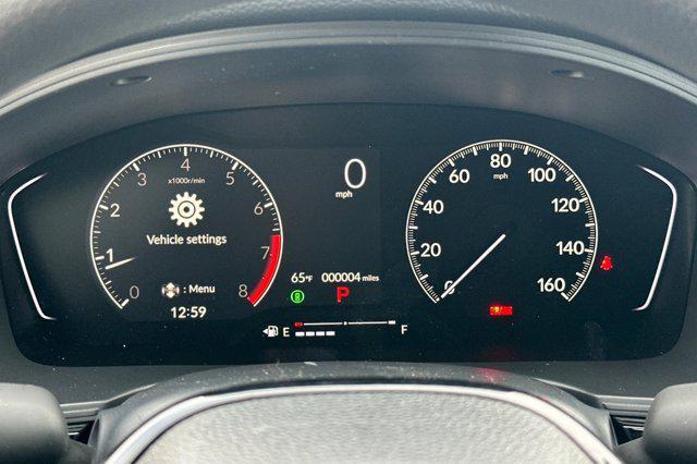 new 2026 Honda Civic car, priced at $25,591