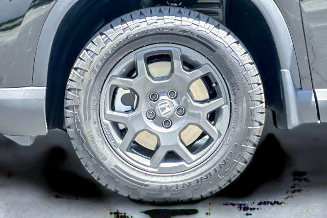 new 2025 Honda Pilot car, priced at $50,895