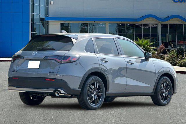 new 2026 Honda HR-V car, priced at $30,205