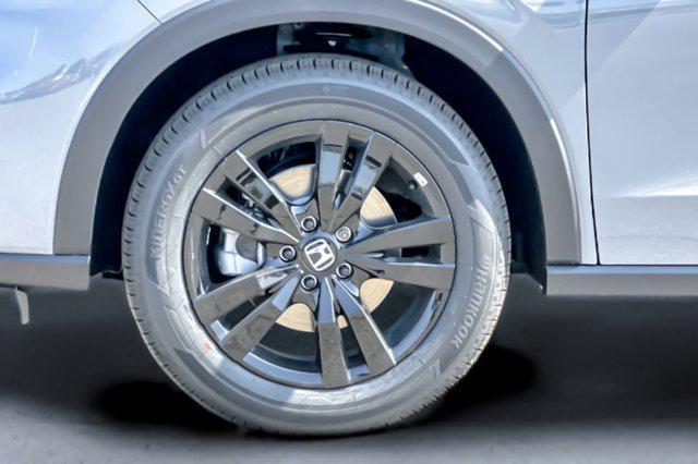 new 2026 Honda HR-V car, priced at $30,205