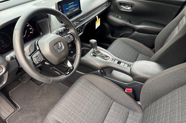new 2026 Honda HR-V car, priced at $30,205