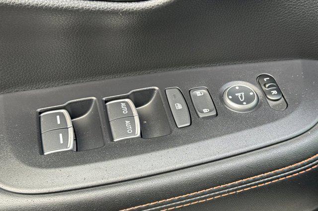 new 2026 Honda HR-V car, priced at $30,205