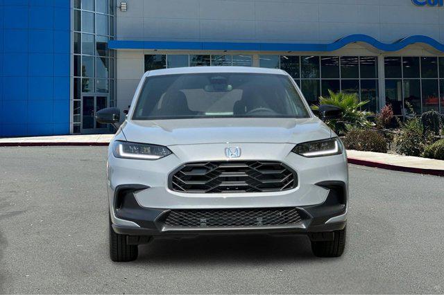 new 2026 Honda HR-V car, priced at $30,205