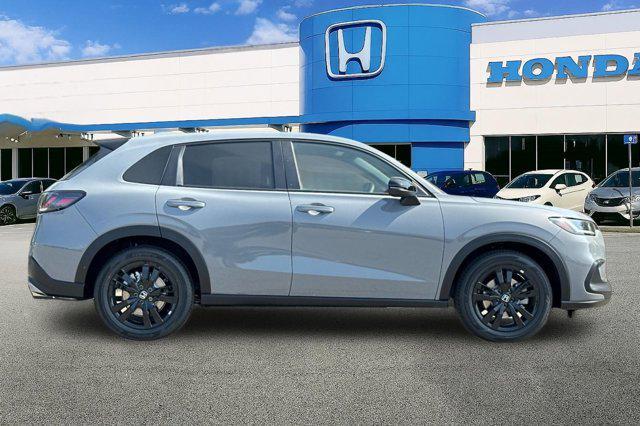 new 2026 Honda HR-V car, priced at $30,205