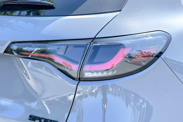 new 2026 Honda HR-V car, priced at $30,205