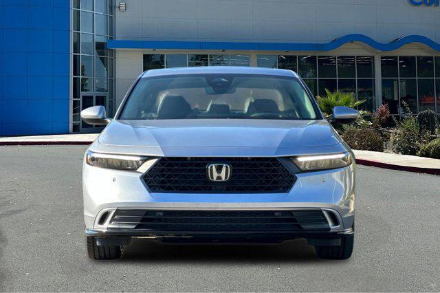 new 2025 Honda Accord Hybrid car, priced at $40,495