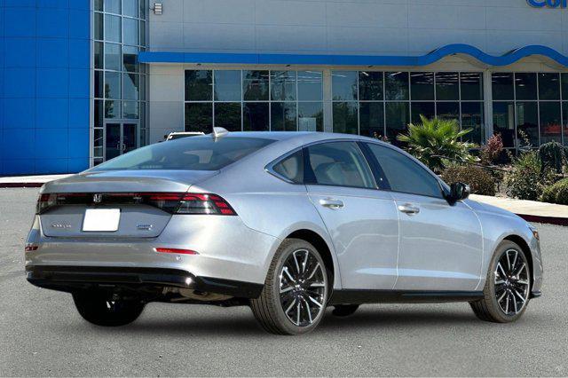 new 2025 Honda Accord Hybrid car, priced at $40,495