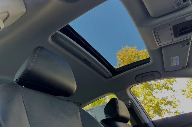 new 2025 Honda Accord Hybrid car, priced at $40,495